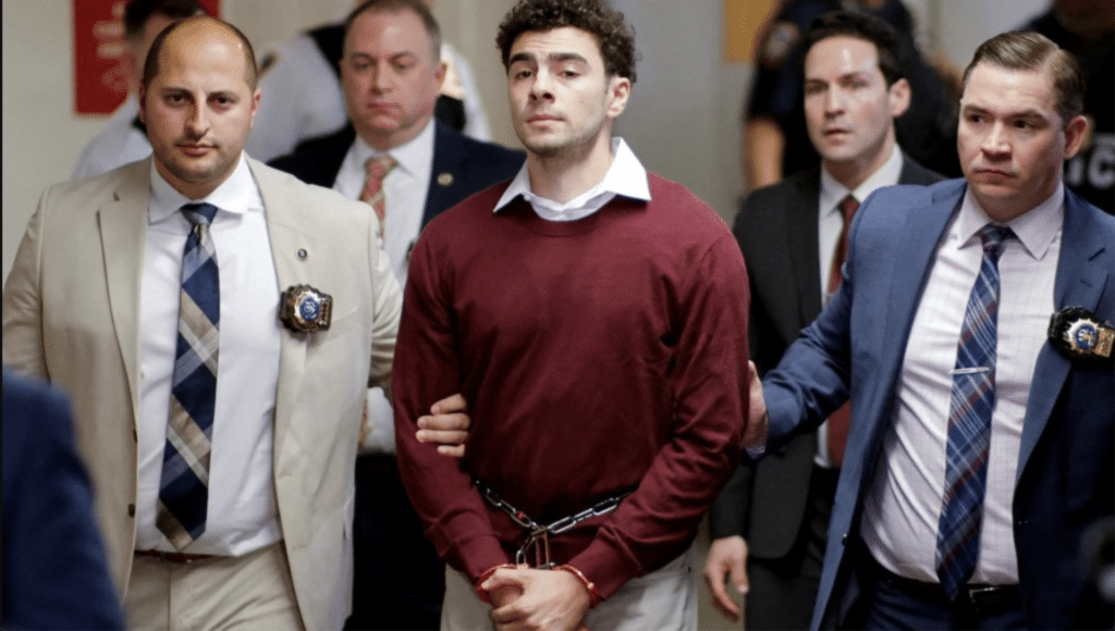 US Prosecutors Seek Death Penalty for Luigi Mangione in UnitedHealthcare CEO’s Murder Brian Thompson Attorney General Pam Bondi Karen Friedman Agnifilo Death Sentence US Healthcare